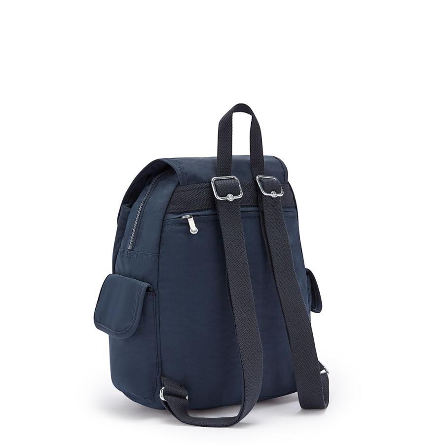 【未使用品】Kipling リュック バックパック ネイビー サイズ大 kipling（キプリング） 公式 リュック バックパック CITY PACK S(Blue