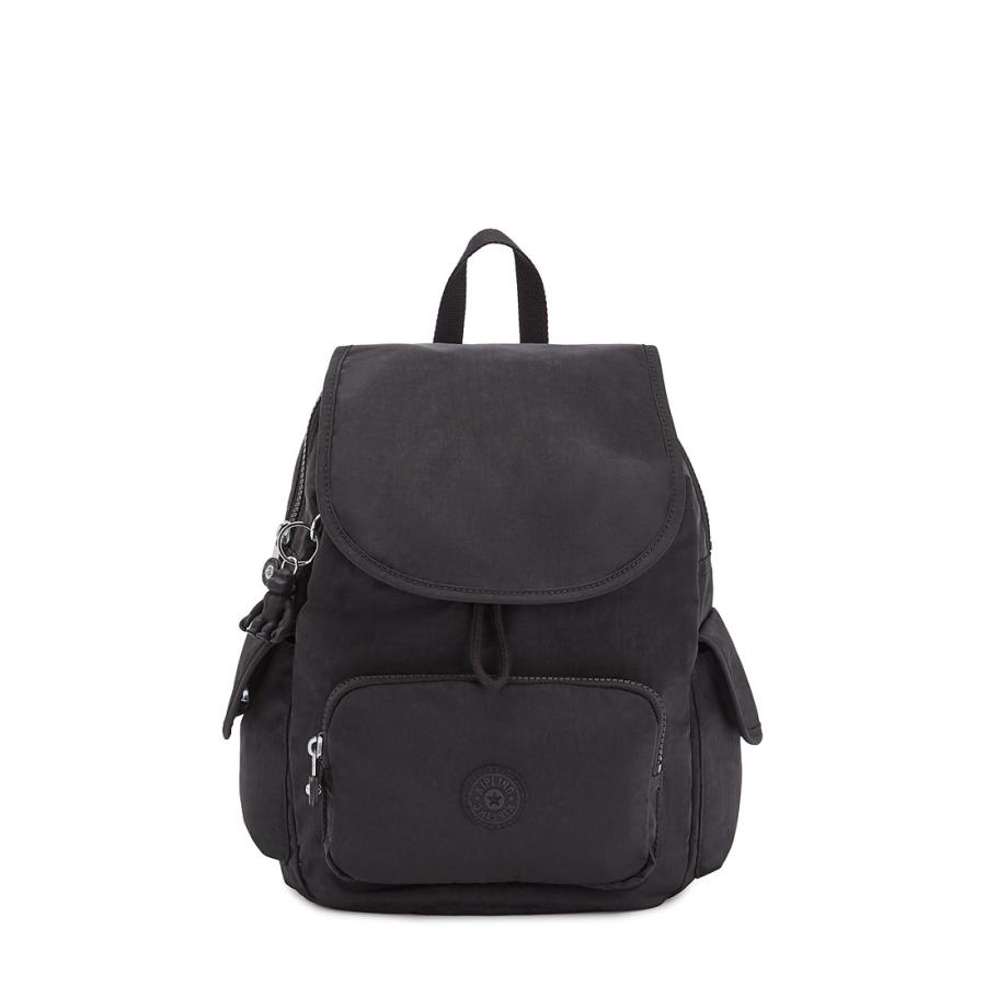 kipling（キプリング） 公式 リュック バックパック CITY PACK S(Black 