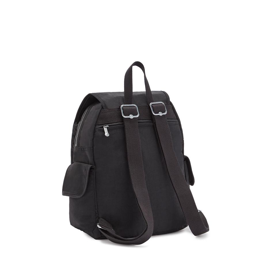 Kipling バックパック リュック レディース BLACK NOIR キプリング Kipling CITY PACK MINI （Black Noir） バックパック