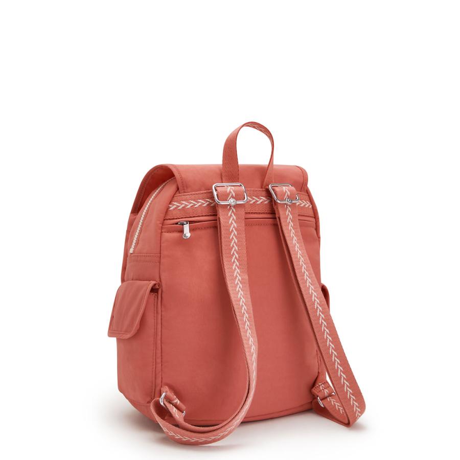 キプリング 公式 リュック バックパック CITY PACK S(Vintage Pink) シティパックエス(ヴィンテージピンク) K15635Y61 ベーシック コレクション | kipling | 01