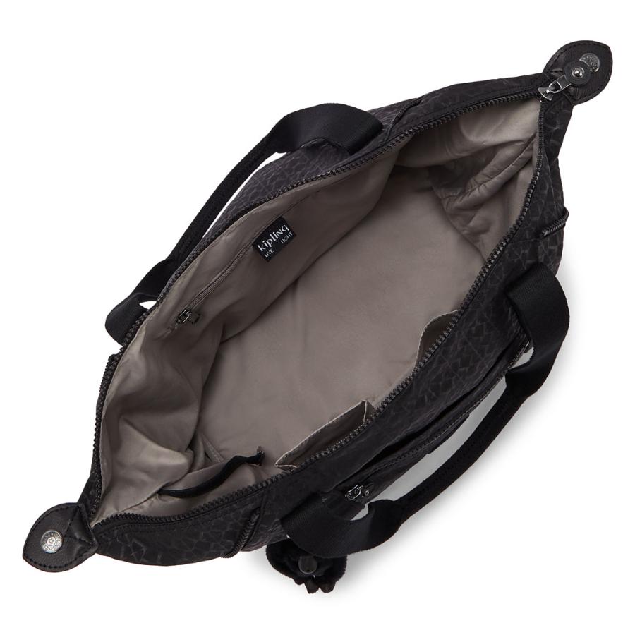 キプリング 公式 ボストンバッグ ART(Signature Emb) アート(シグネチャーエンボス) K21091K59 ベーシックプラス コレクション | kipling | 02