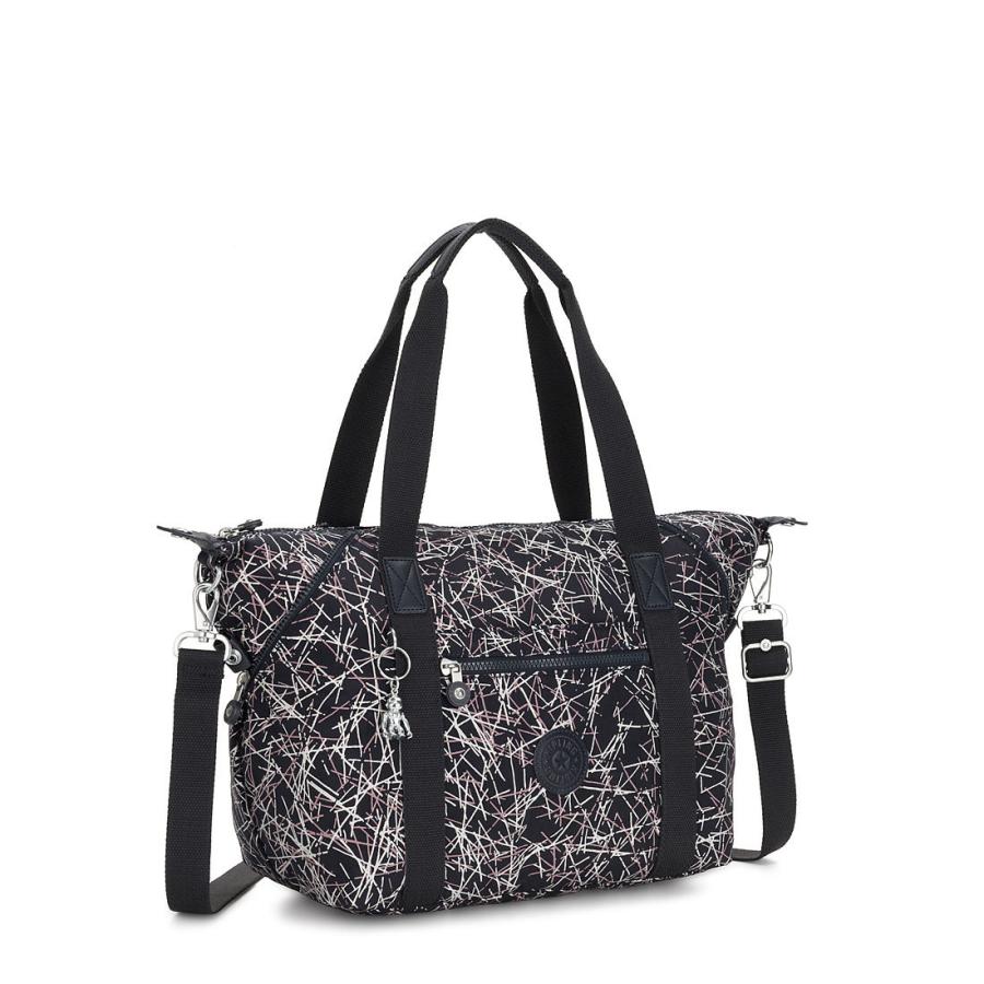 55％以上節約 キプリング 公式 ボストンバッグ ART Keitou Print