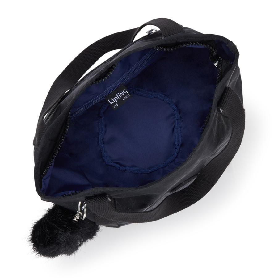 kipling（キプリング） 公式 トートバッグ BALLOON(Black Floral Em 