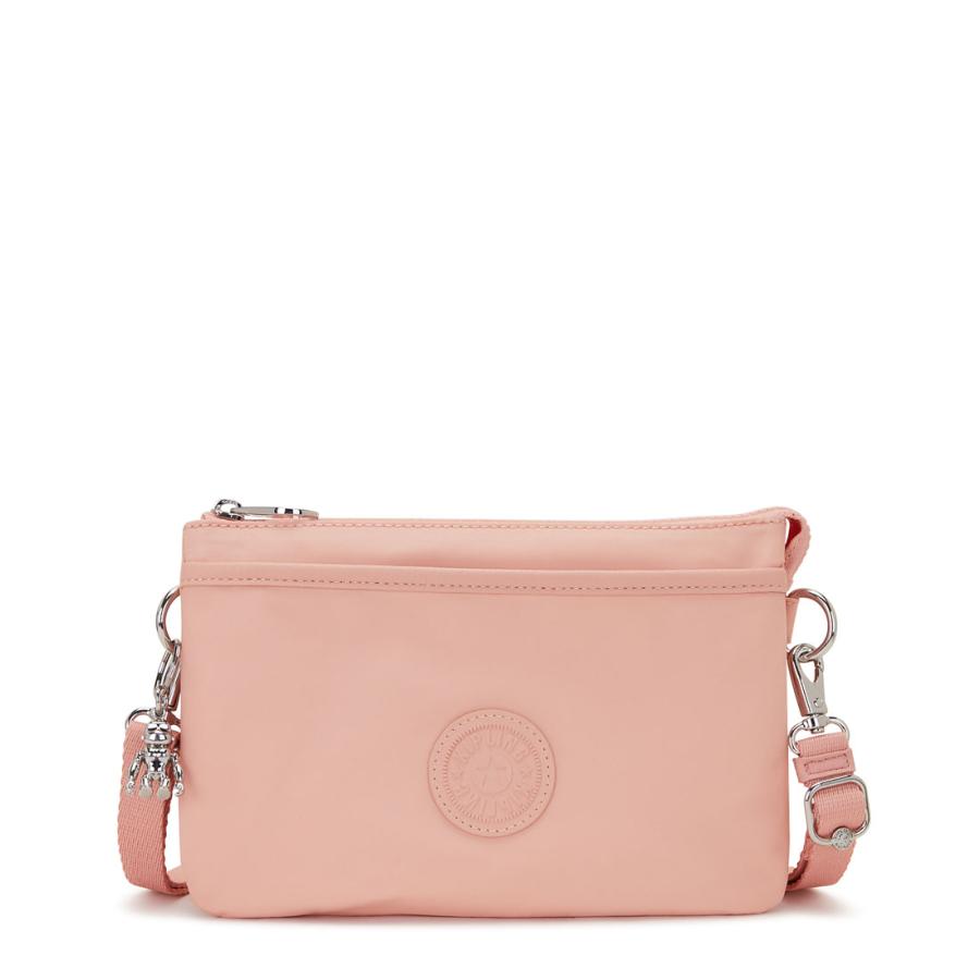 kipling キプリング 公式 ショルダーバッグ RIRI(Tender Pink kipling キプリング 公式 ショルダーバッグ RIRI(Tender Pink
