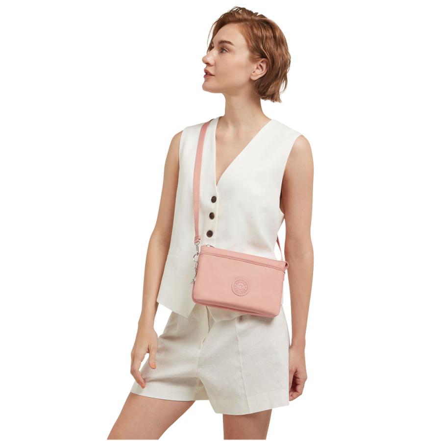 kipling キプリング 公式 ショルダーバッグ RIRI(Tender Pink kipling キプリング 公式 ショルダーバッグ RIRI(Tender Pink