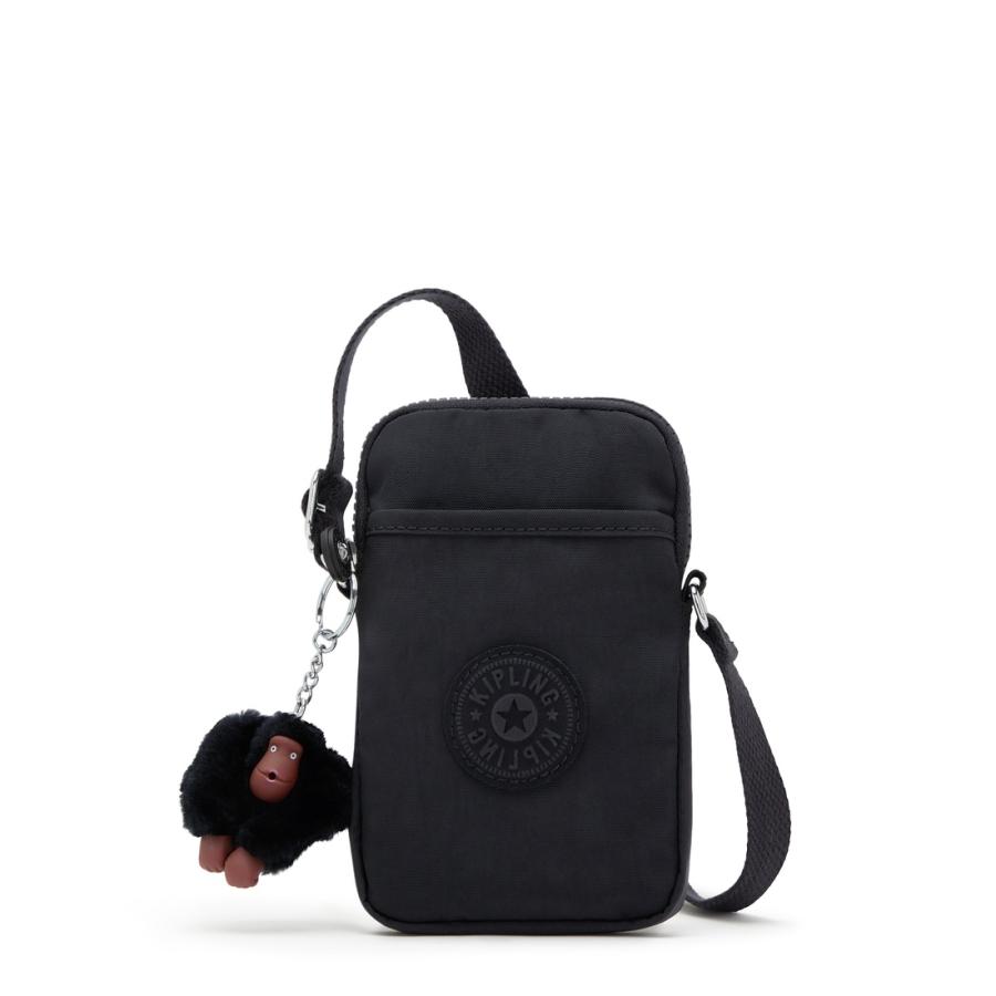 キプリング 公式 ショルダーバッグ TALLY(Black Tonal)  KI02710DH ベーシック コレクション | kipling