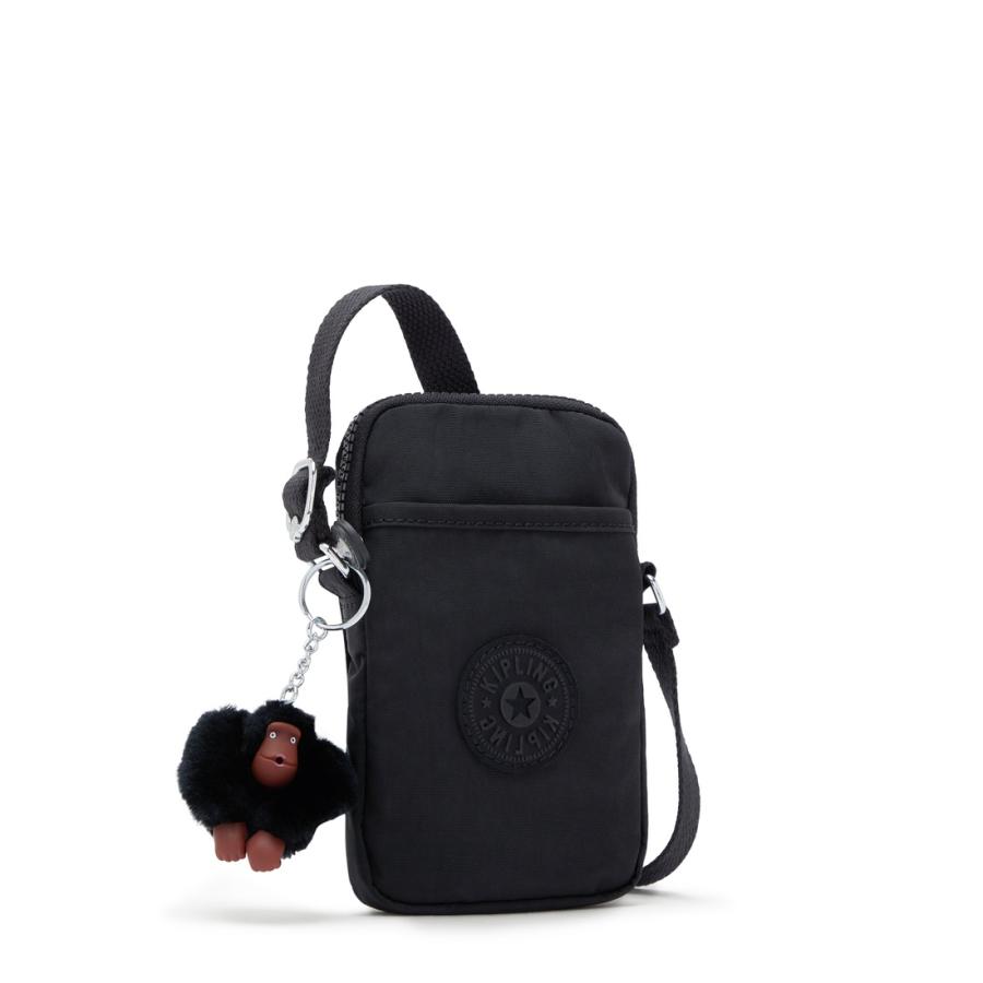 キプリング 公式 ショルダーバッグ TALLY(Black Tonal)  KI02710DH ベーシック コレクション | kipling | 03