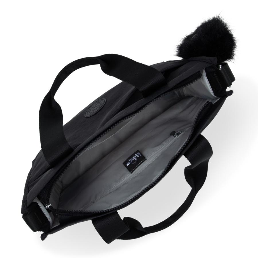 キプリング 公式 トートバッグ INARA L(Python Embossed) イナラエル(パイソンエンボス) KI24740NP ベーシックプラス コレクション | kipling | 02