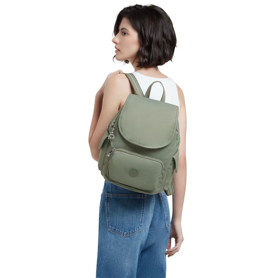 kipling キプリング 宇宙 スペース柄 リュックサック バック