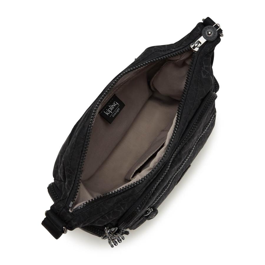 kipling（キプリング） 公式 ショルダーバッグ GABBIE S(Signature Emb