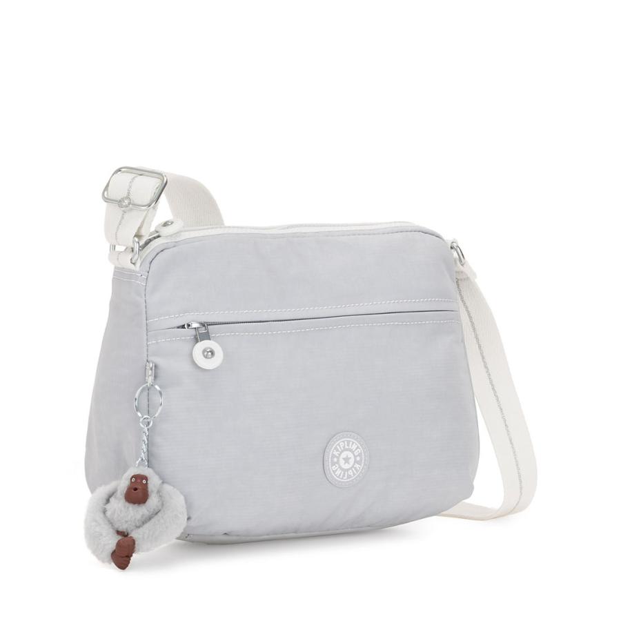 キプリング 公式 ショルダーバッグ Cora S Active Grey Block コーラエス アクティブ グレーブ ロック Kip その他バッグ Www Gvcal Com