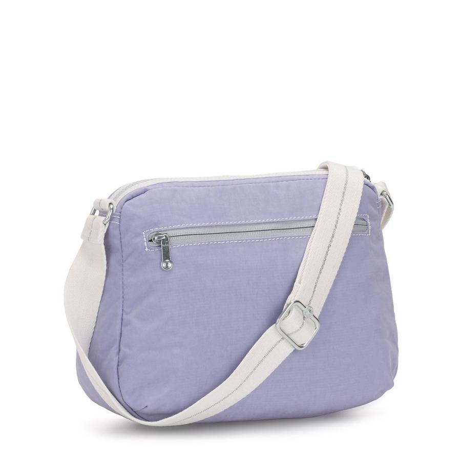 キプリング 公式 ショルダーバッグ CORA S(Active Lilac Block) コーラエス(アクティブ ライラック ブロック) KI256731J ベーシック コレクション|kipling|02