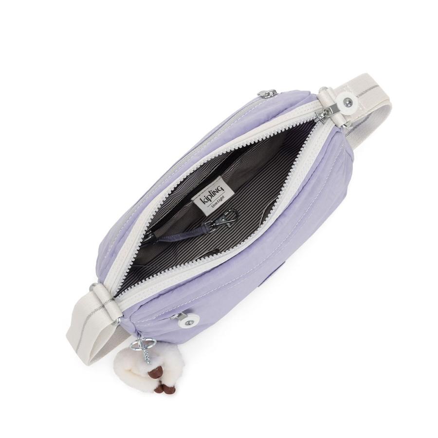 キプリング 公式 ショルダーバッグ CORA S(Active Lilac Block) コーラエス(アクティブ ライラック ブロック) KI256731J ベーシック コレクション|kipling|03