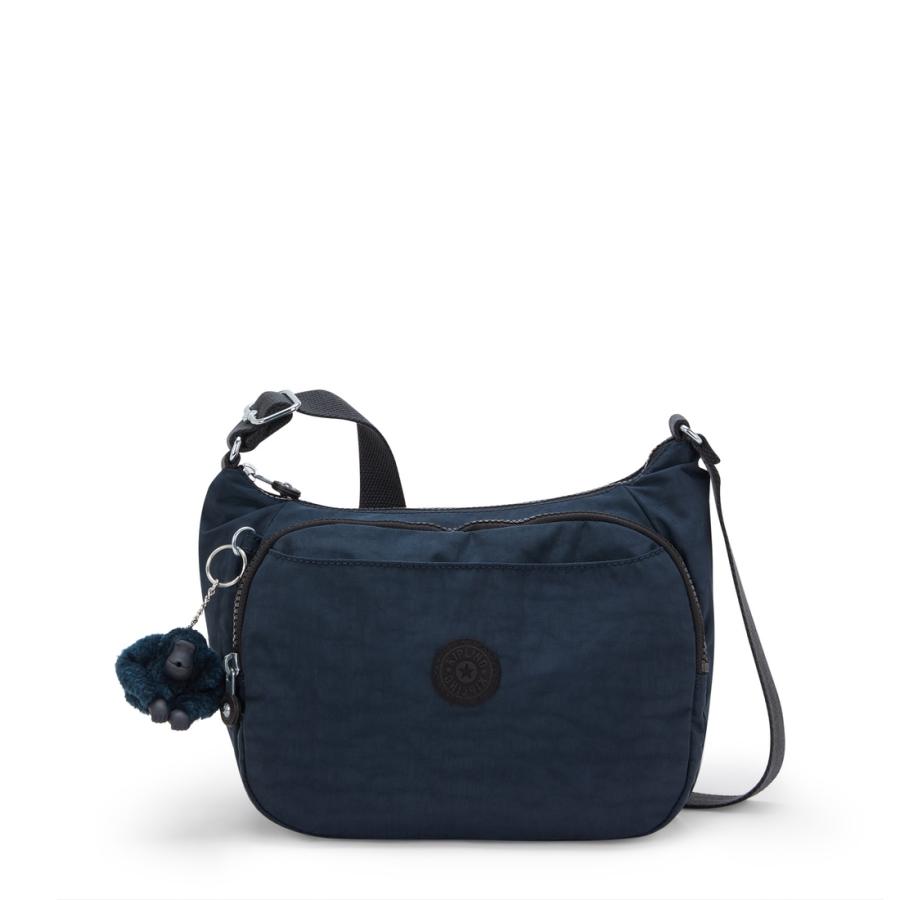 キプリング 公式 ショルダーバッグ CAI(Blue Bleu 2 C) カイ(ブルーブルー2コンボ) KI25870ND ベーシック コレクション | kipling