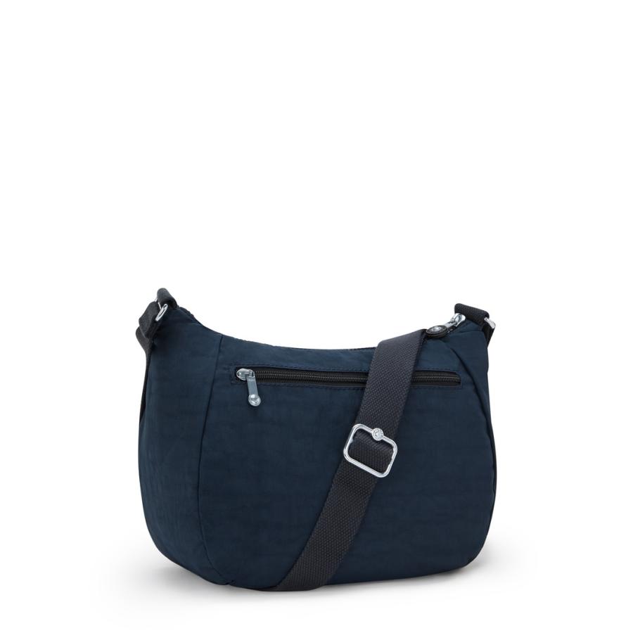 キプリング 公式 ショルダーバッグ CAI(Blue Bleu 2 C) カイ(ブルーブルー2コンボ) KI25870ND ベーシック コレクション | kipling | 01