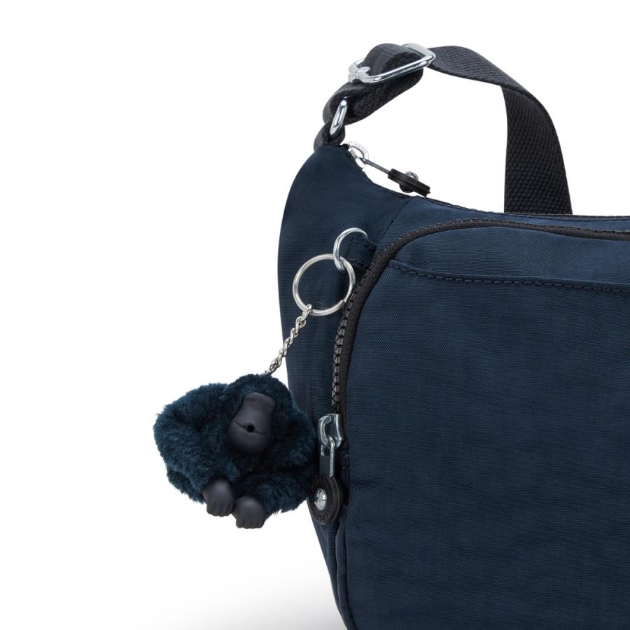 キプリング 公式 ショルダーバッグ CAI(Blue Bleu 2 C) カイ(ブルーブルー2コンボ) KI25870ND ベーシック コレクション | kipling | 04