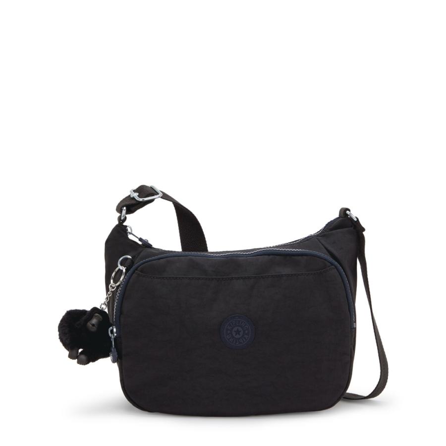 s25g-A575k【中古】Kipling キプリング　CAI　クロスボディバッグ　ショルダーバッグ　ナイロン　KPKI7306-DD21　Signature Print kipling - s25g-A575k【中古】Kipling キプリング CAI クロスボディ