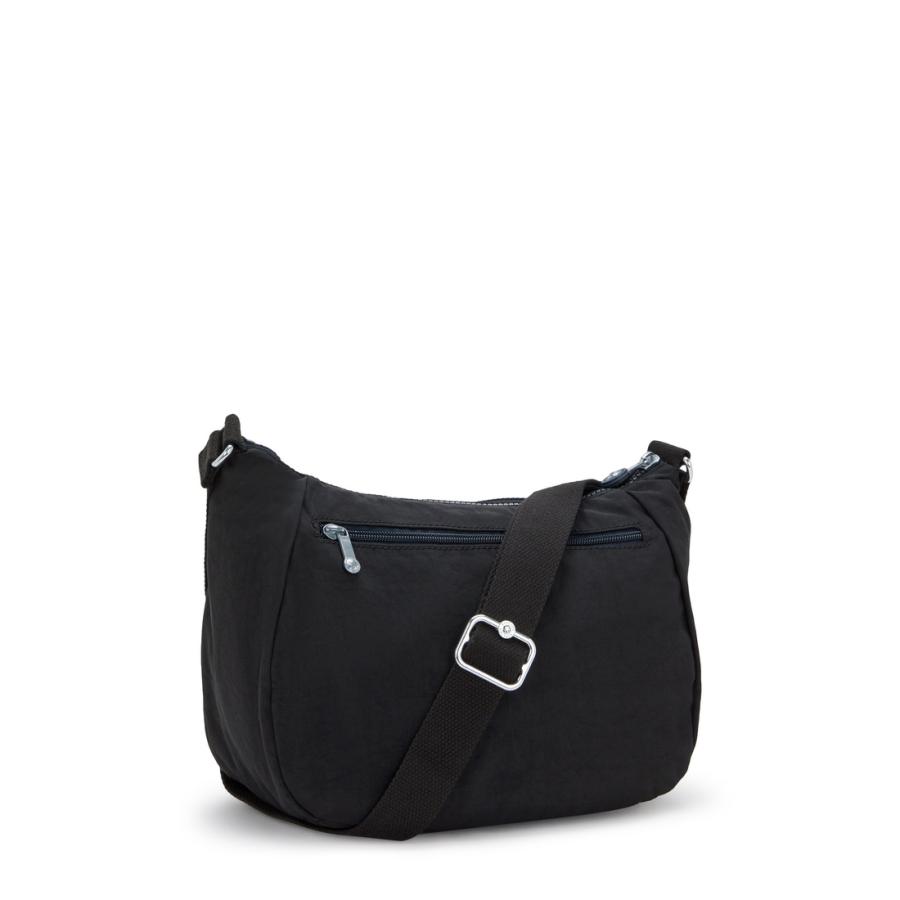 キプリング 公式 ショルダーバッグ CAI(Black Noir C) カイ(ブラックノワールコンボ) KI25870NO ベーシック コレクション | kipling | 01