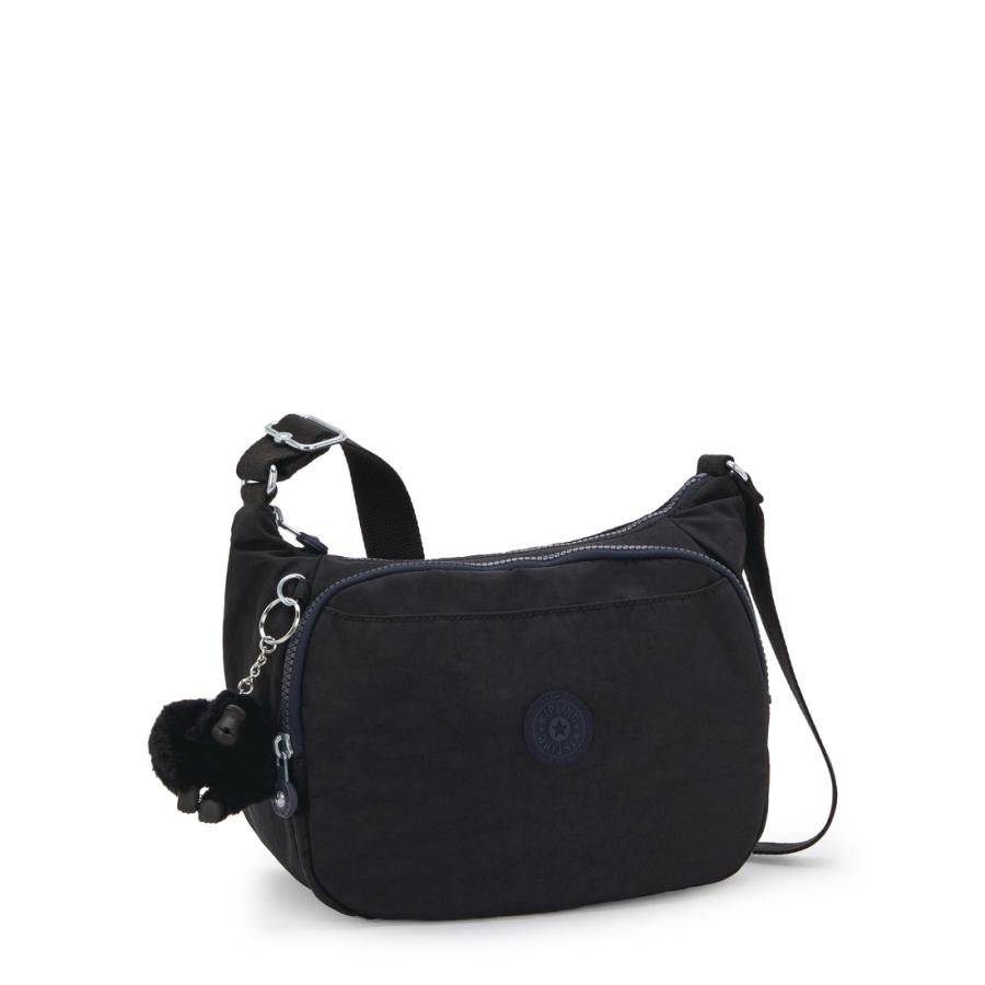 キプリング 公式 ショルダーバッグ CAI(Black Noir C) カイ(ブラックノワールコンボ) KI25870NO ベーシック コレクション | kipling | 03