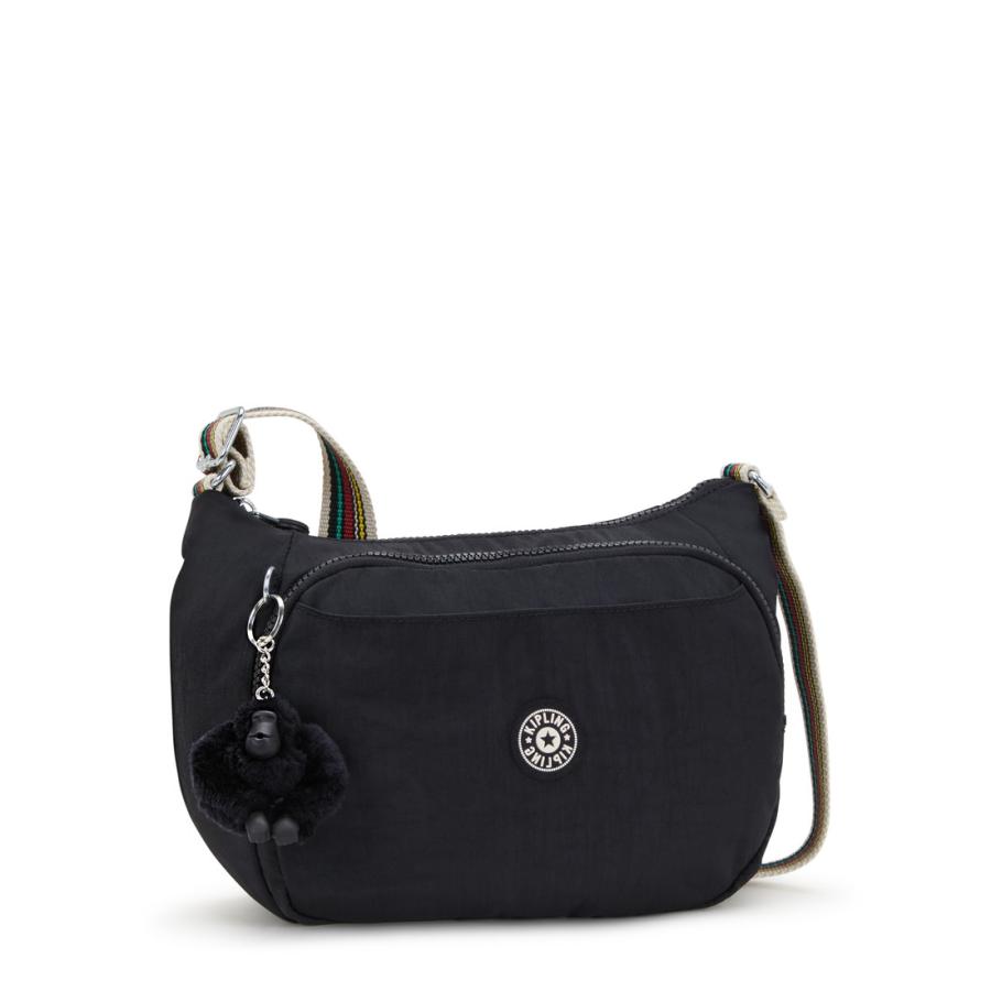kipling（キプリング） 公式 ショルダーバッグ CAI(Black Stripe WF