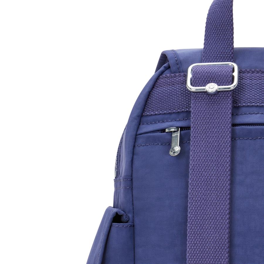 キプリング 公式 リュック バックパック CITY PACK MINI(Ocean Blue) シティパックミニ(オーシャンブルー) KI267024U 　期間限定価格 2026/8/9 まで | kipling | 05