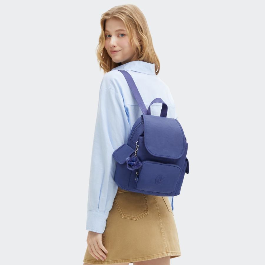 kipling（キプリング） 公式 リュック バックパック CITY PACK MINI