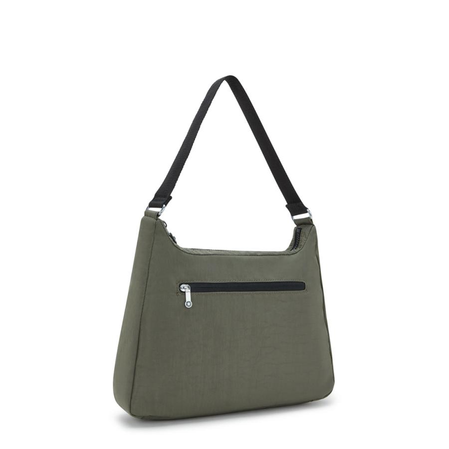kipling（キプリング） 公式 ショルダーバッグ SKARLET(Green Moss
