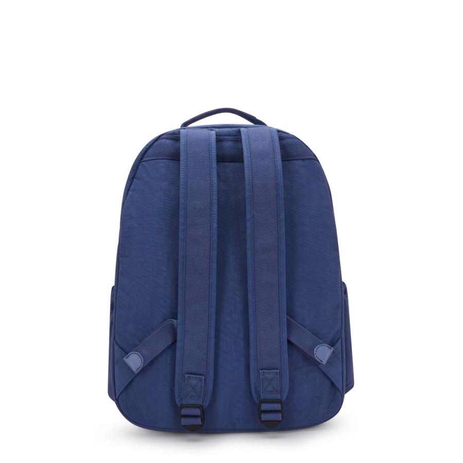 キプリング 公式 リュック バックパック SEOUL LAP(Casual Blue C) ソウルラップ(カジュアルブルーC) KI29693RA 　期間限定価格 2026/8/30 まで | kipling | 06