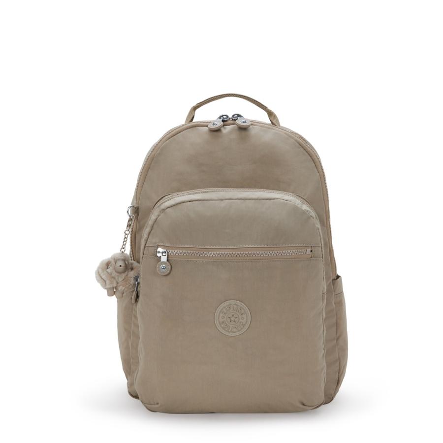 キプリング Kipling リュック バックパック ソウル SEOULシリーズ kipling（キプリング） 公式 リュック バックパック SEOUL LAP(Soft