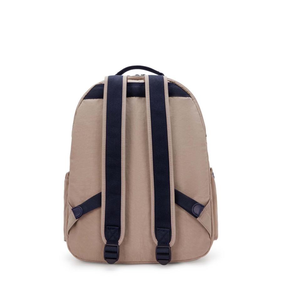 キプリング 公式 リュック バックパック SEOUL LAP(Soft Taupe C) ソウルラップ(ソフトトープC) KI29697ML 　期間限定価格 2026/8/9 まで | kipling | 07