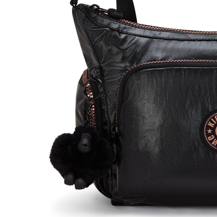kipling（キプリング） 公式 ショルダーバッグ GABB S(Glorious Copper