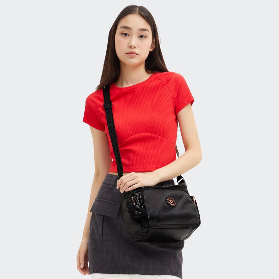 kipling キプリング 公式 ショルダーバッグ GABB S(Glorious kipling キプリング 公式 ショルダーバッグ GABB S(Glorious