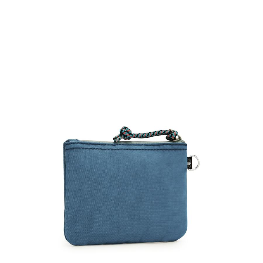 キプリング 公式 ポーチ CASUAL POUCH S(Captain Blue Bl)  KI3042K78 STYLE IT コレクション | kipling | 01