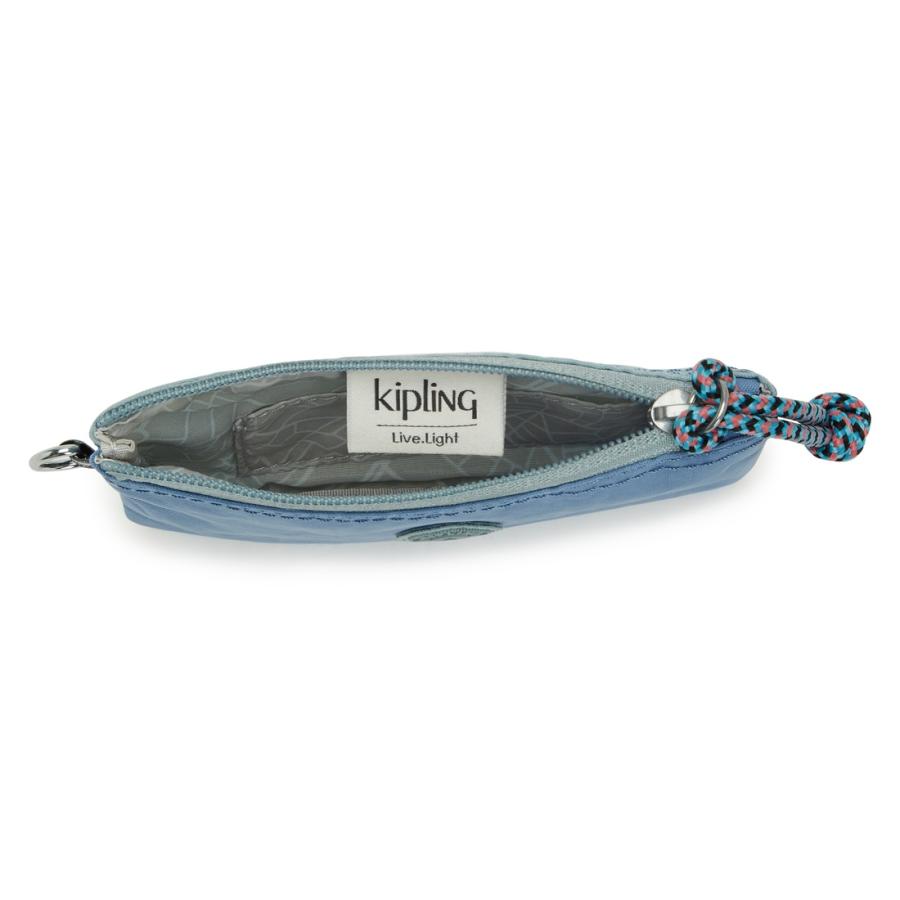 キプリング 公式 ポーチ CASUAL POUCH S(Captain Blue Bl)  KI3042K78 STYLE IT コレクション | kipling | 02