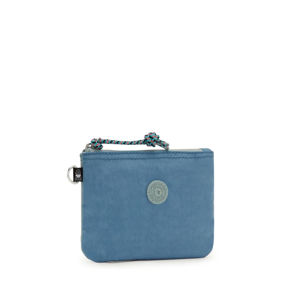 キプリング 公式 ポーチ CASUAL POUCH S(Captain Blue Bl)  KI3042K78 STYLE IT コレクション | kipling | 03