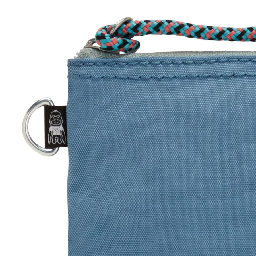 キプリング 公式 ポーチ CASUAL POUCH S(Captain Blue Bl)  KI3042K78 STYLE IT コレクション | kipling | 04