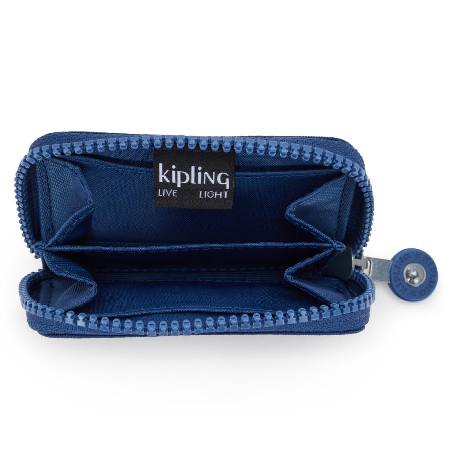 キプリング 公式 サイフ CASH BUDDY(Casual Blue) キャッシュバディ(カジュアルブルー) KI30515PZ ベーシック コレクション | kipling | 02