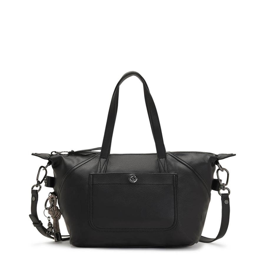 kipling（キプリング） 公式 ボストンバッグ ART MINI(Black Fl