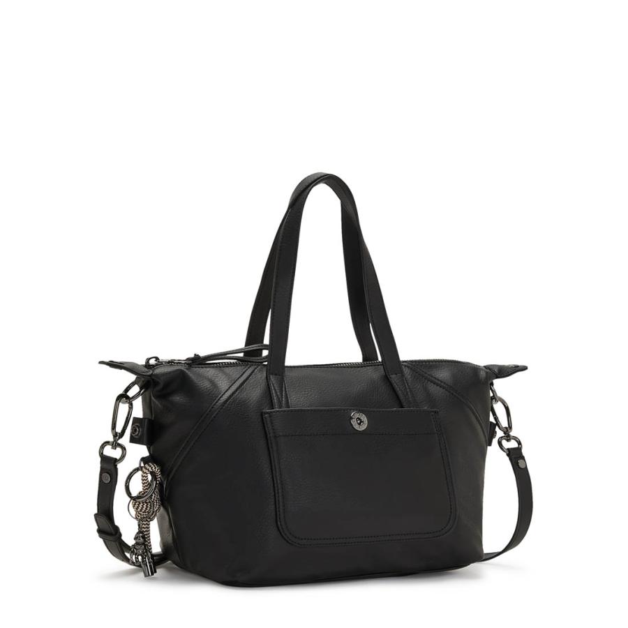 未使用✨Kipling ボストン、ショルダーバック kipling（キプリング） 公式 ボストンバッグ ART MINI(Black Fl