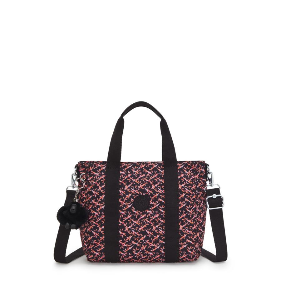 kipling（キプリング） 公式 トートバッグ ASSENI MINI(Dancing