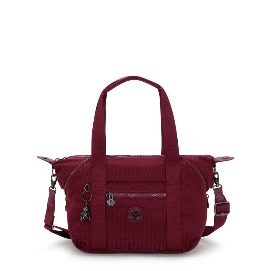 最終価格　キプリング　ボストンバッグアートミニ kipling（キプリング） 公式 ボストンバッグ ART MINI(Inviting Grey