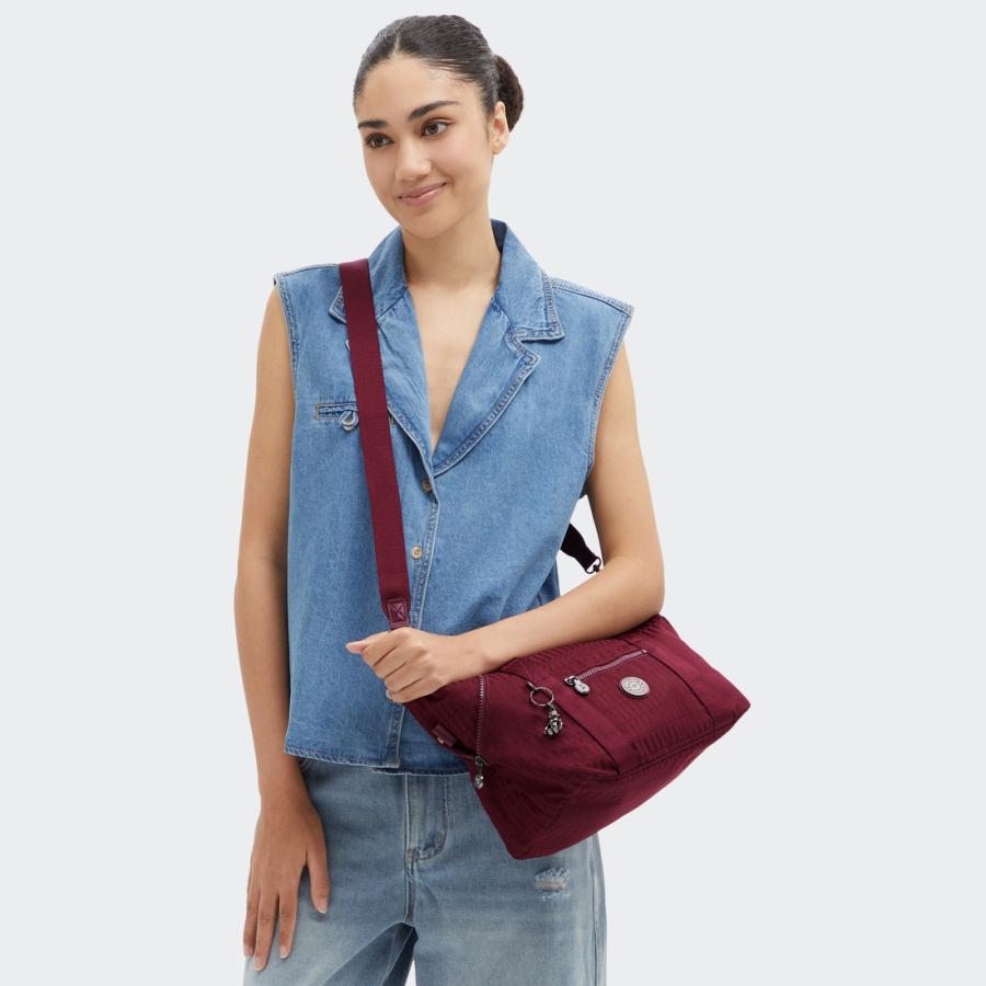 最終価格　キプリング　ボストンバッグアートミニ kipling（キプリング） 公式 ボストンバッグ ART MINI(Inviting Grey