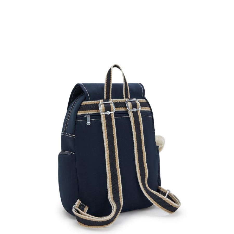 kipling（キプリング） 公式 リュック バックパック CITY ZIP S(Blue