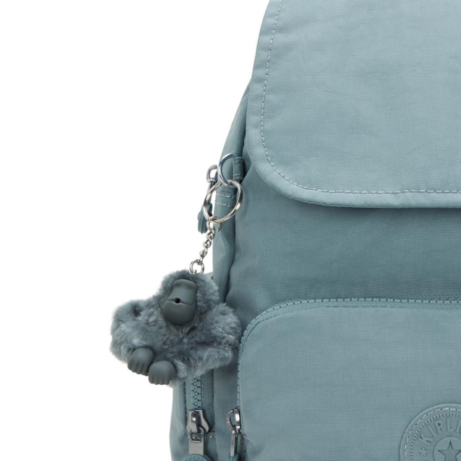 kipling（キプリング） 公式 リュック バックパック CITY ZIP S