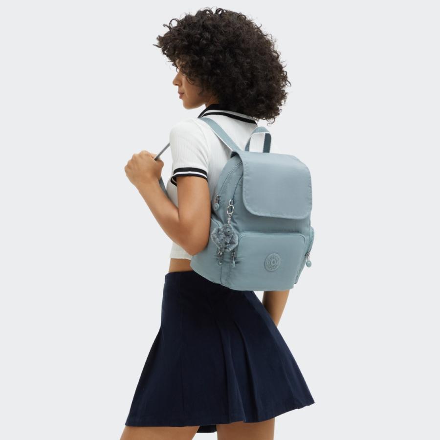 kipling（キプリング） 公式 リュック バックパック CITY ZIP S