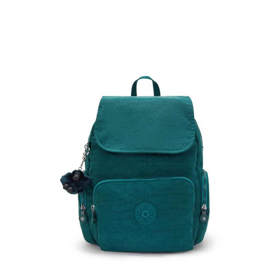 kipling（キプリング） 公式 リュック バックパック CITY ZIP S 