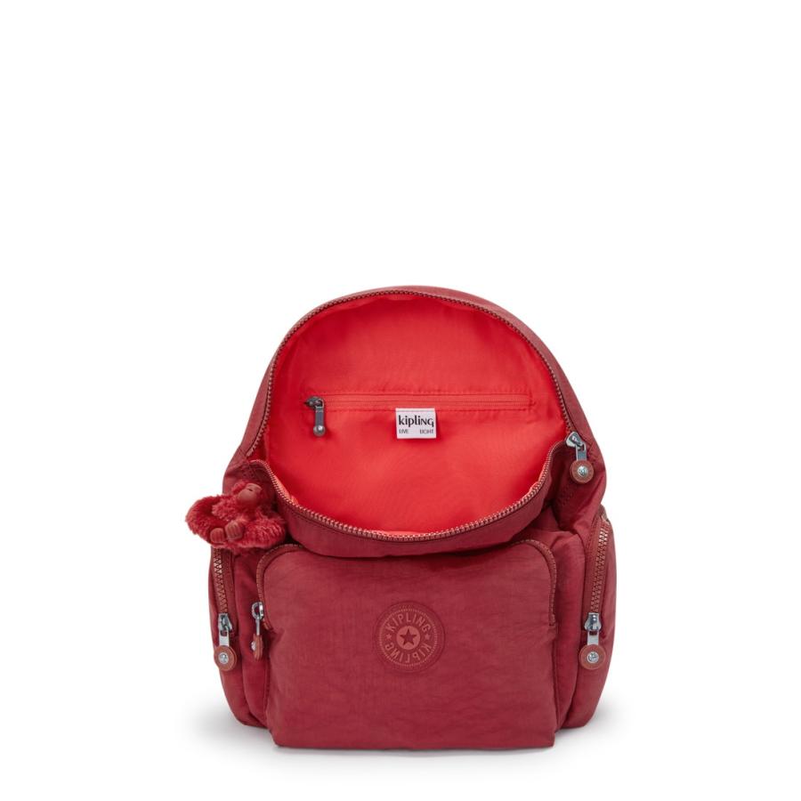 kipling キプリング 宇宙 スペース柄 リュックサック バック