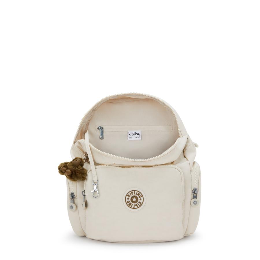 kipling（キプリング） 公式 リュック バックパック CITY ZIP S(Soft