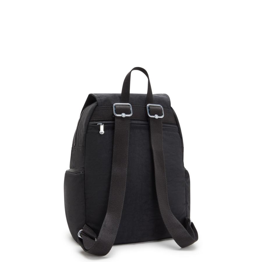 kipling（キプリング） 公式 リュック バックパック CITY ZIP S(Black
