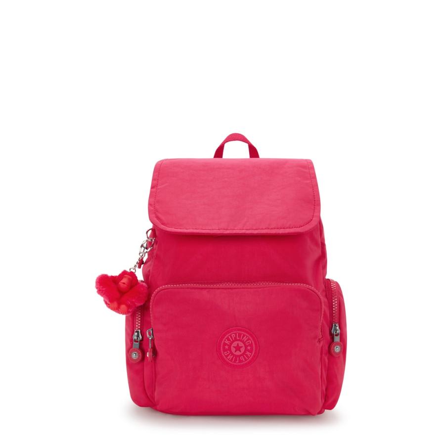 kipling（キプリング） 公式 リュック バックパック CITY ZIP S 